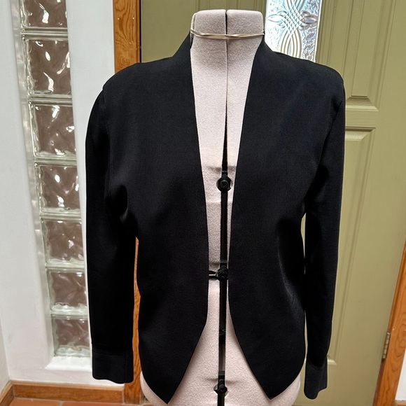 MM LaFleur Sant Ambroeus Jardigan Size M - Picture 7 of 16